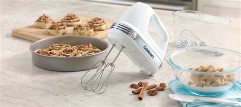 Whisking Through The Mix: Every Hand Mixer Attachment。